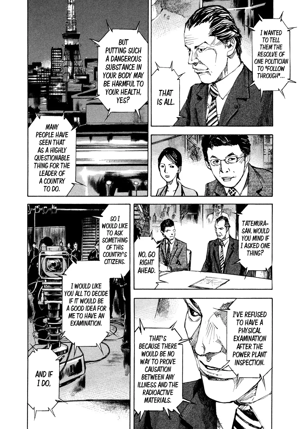 Hito Hitori Futari Chapter 52 10